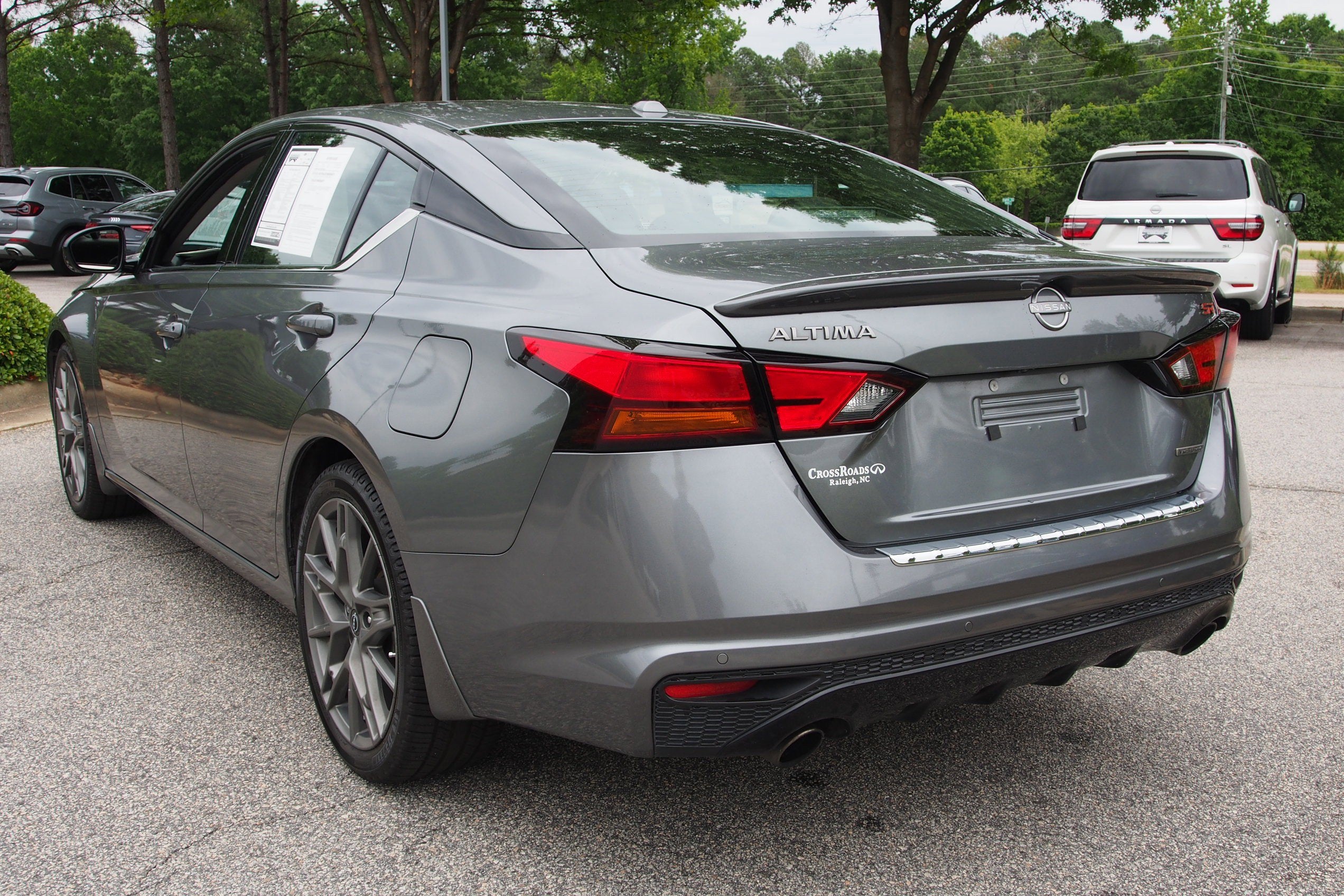 2023 Nissan Altima 2.0 SR