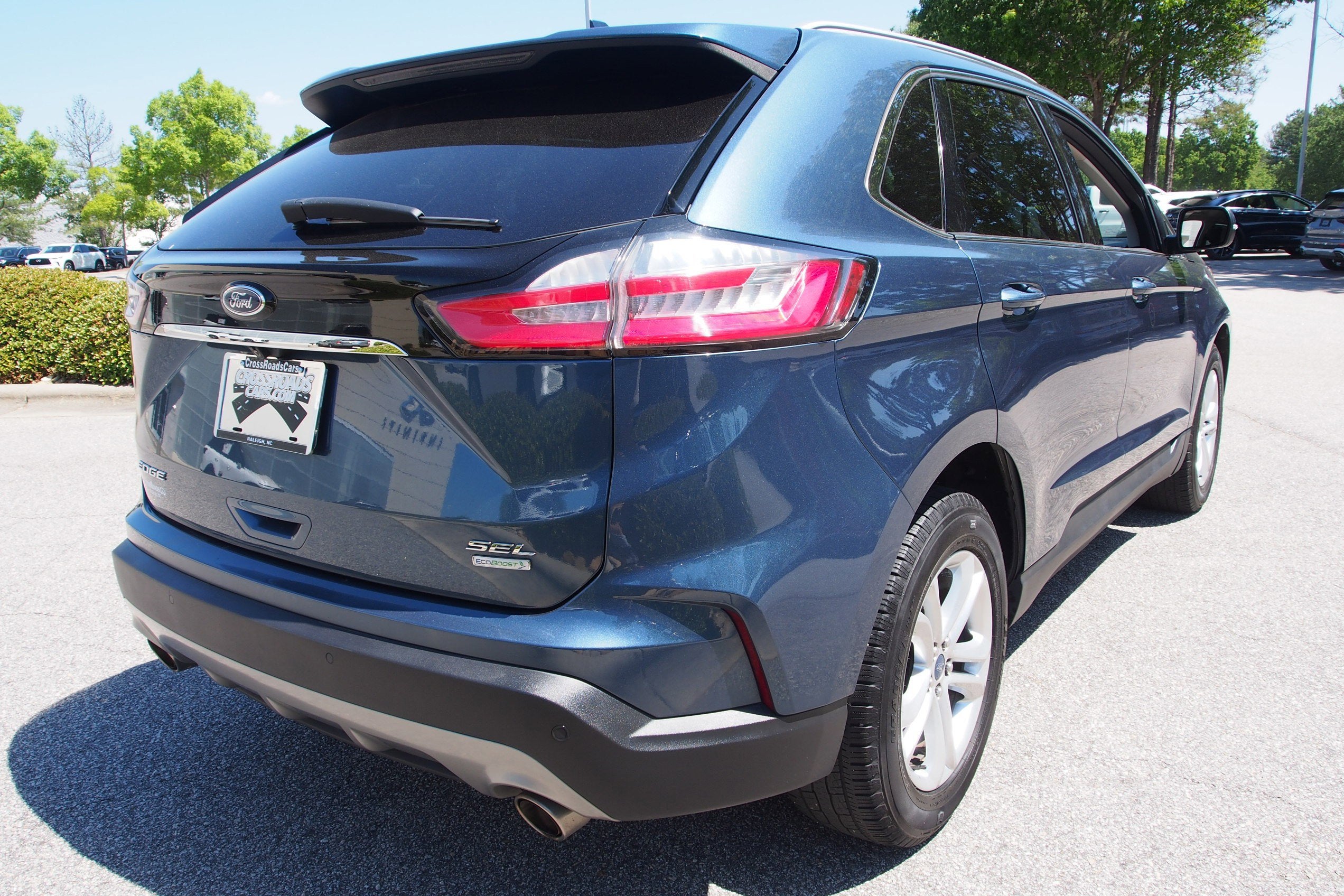 2019 Ford Edge SEL