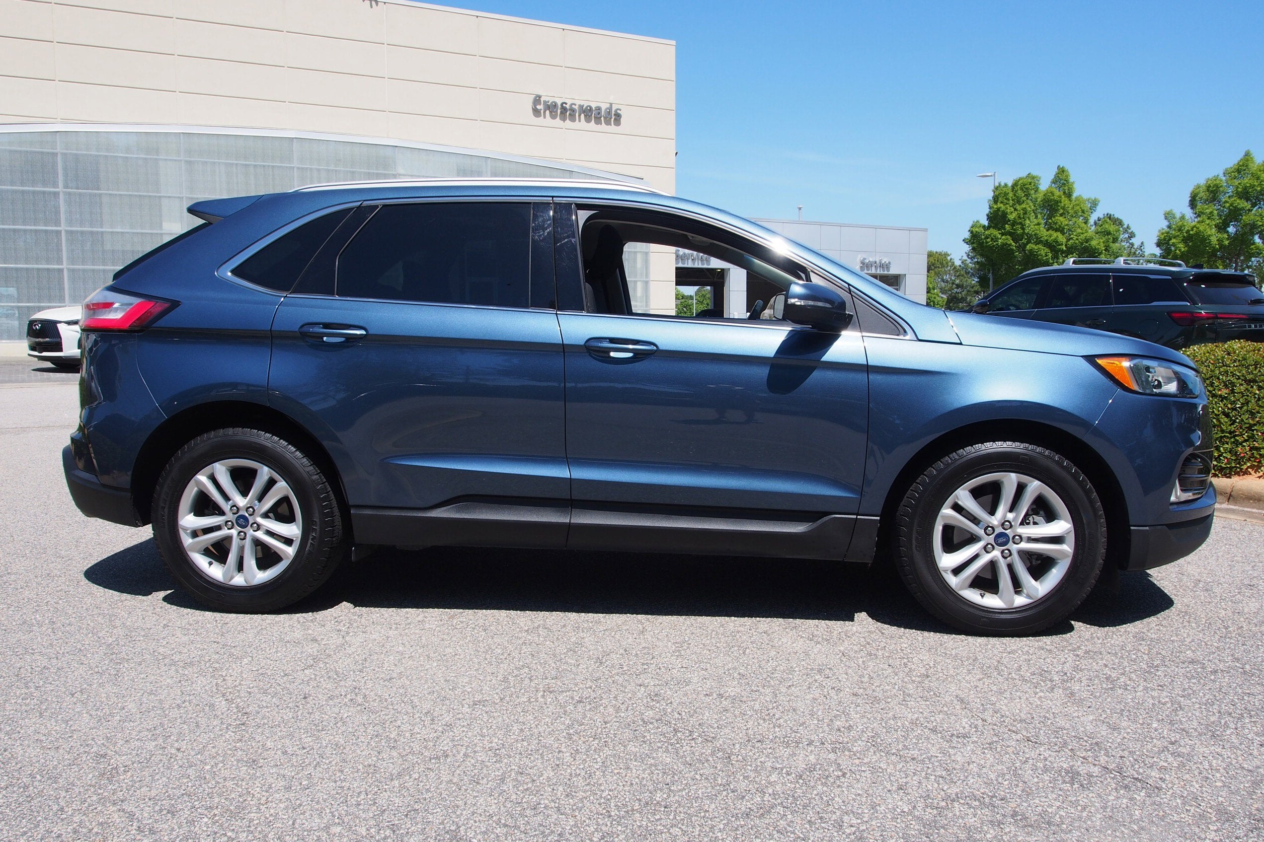 2019 Ford Edge SEL