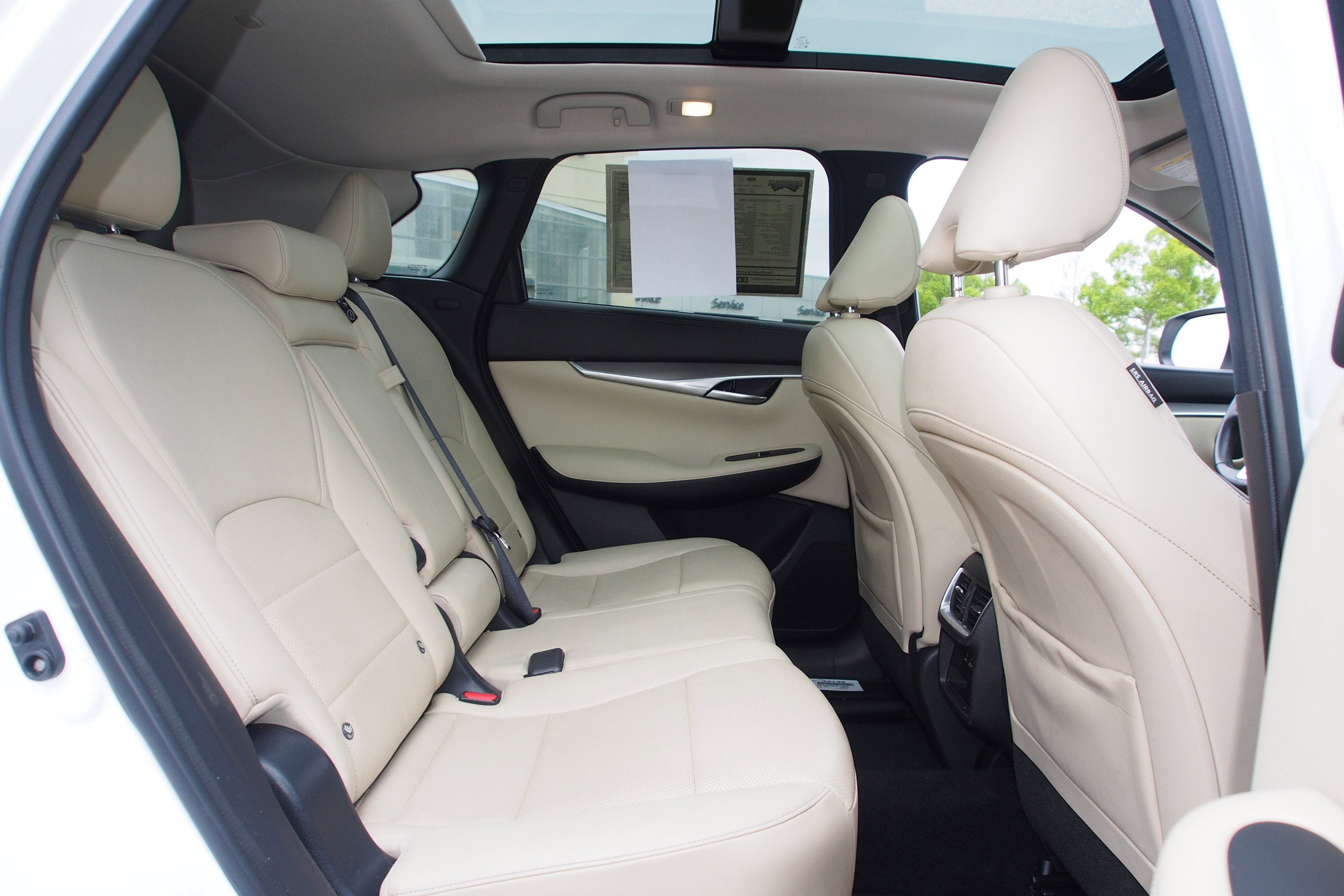2022 INFINITI QX50 LUXE