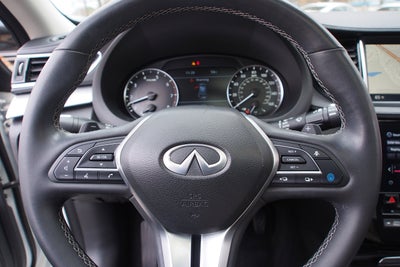 2022 INFINITI QX50 ESSENTIAL