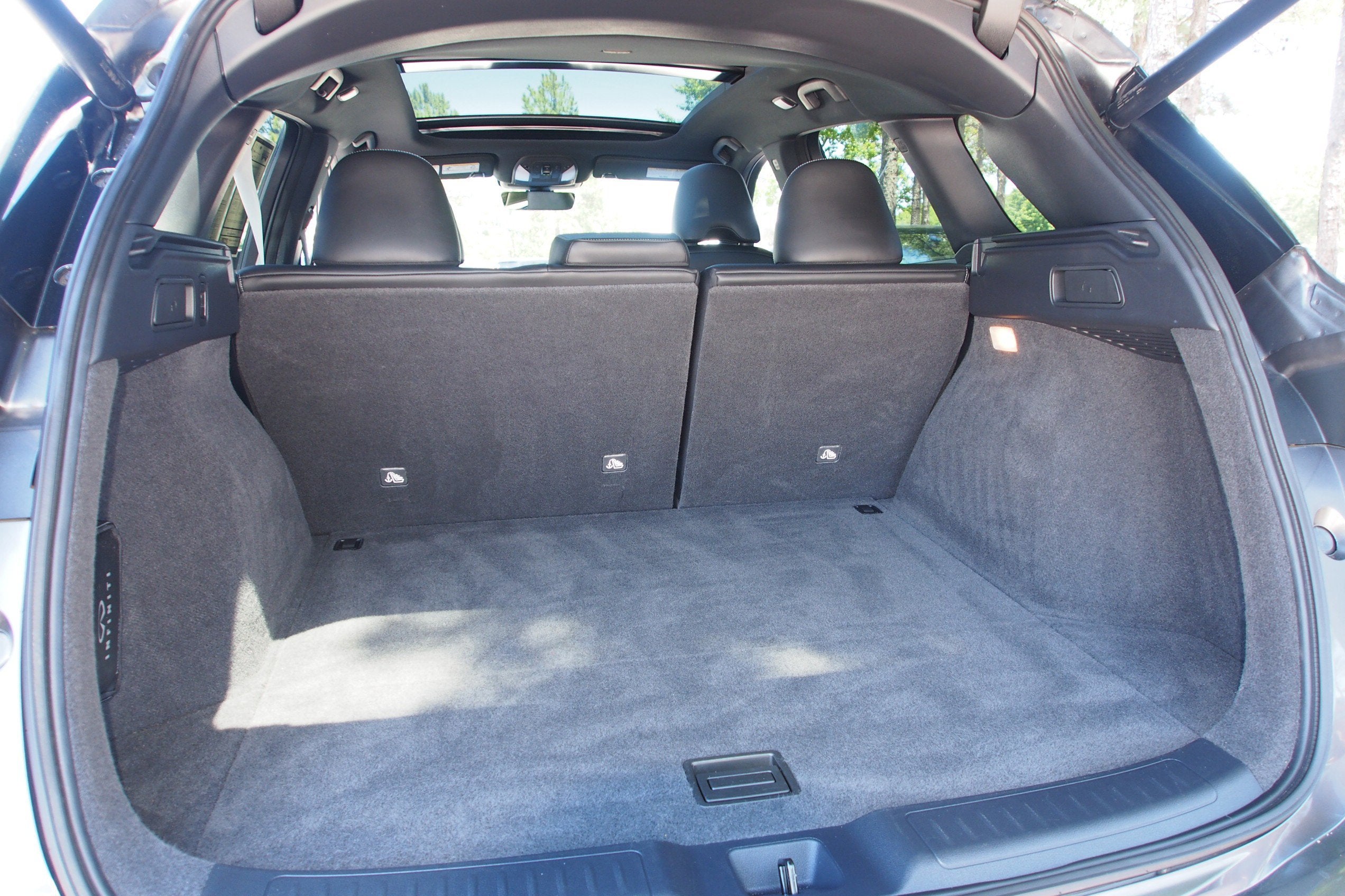 2023 INFINITI QX50 SPORT