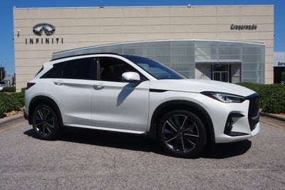 2023 INFINITI QX50 SPORT