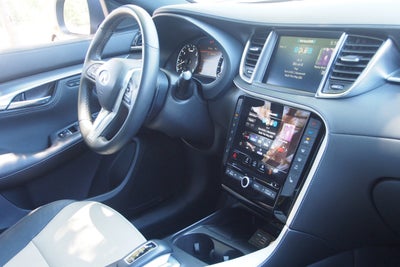 2025 INFINITI QX55 LUXE