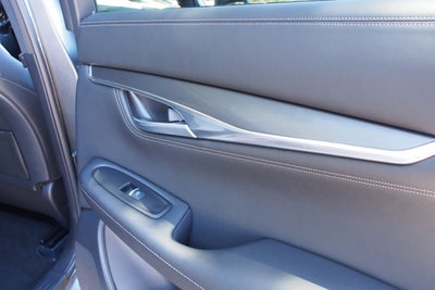 2025 INFINITI QX55 LUXE