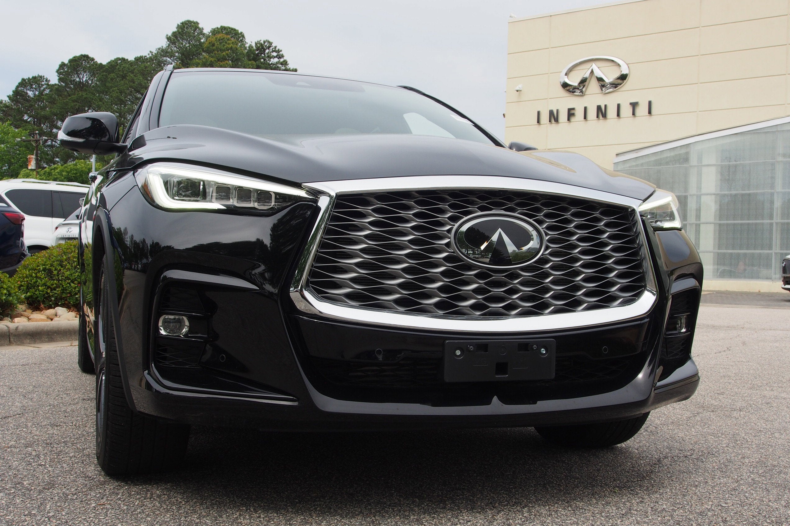 2023 INFINITI QX55 ESSENTIAL