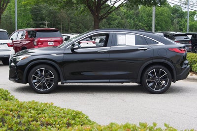2023 INFINITI QX55 ESSENTIAL