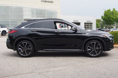2023 INFINITI QX55 ESSENTIAL