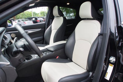 2023 INFINITI QX55 ESSENTIAL