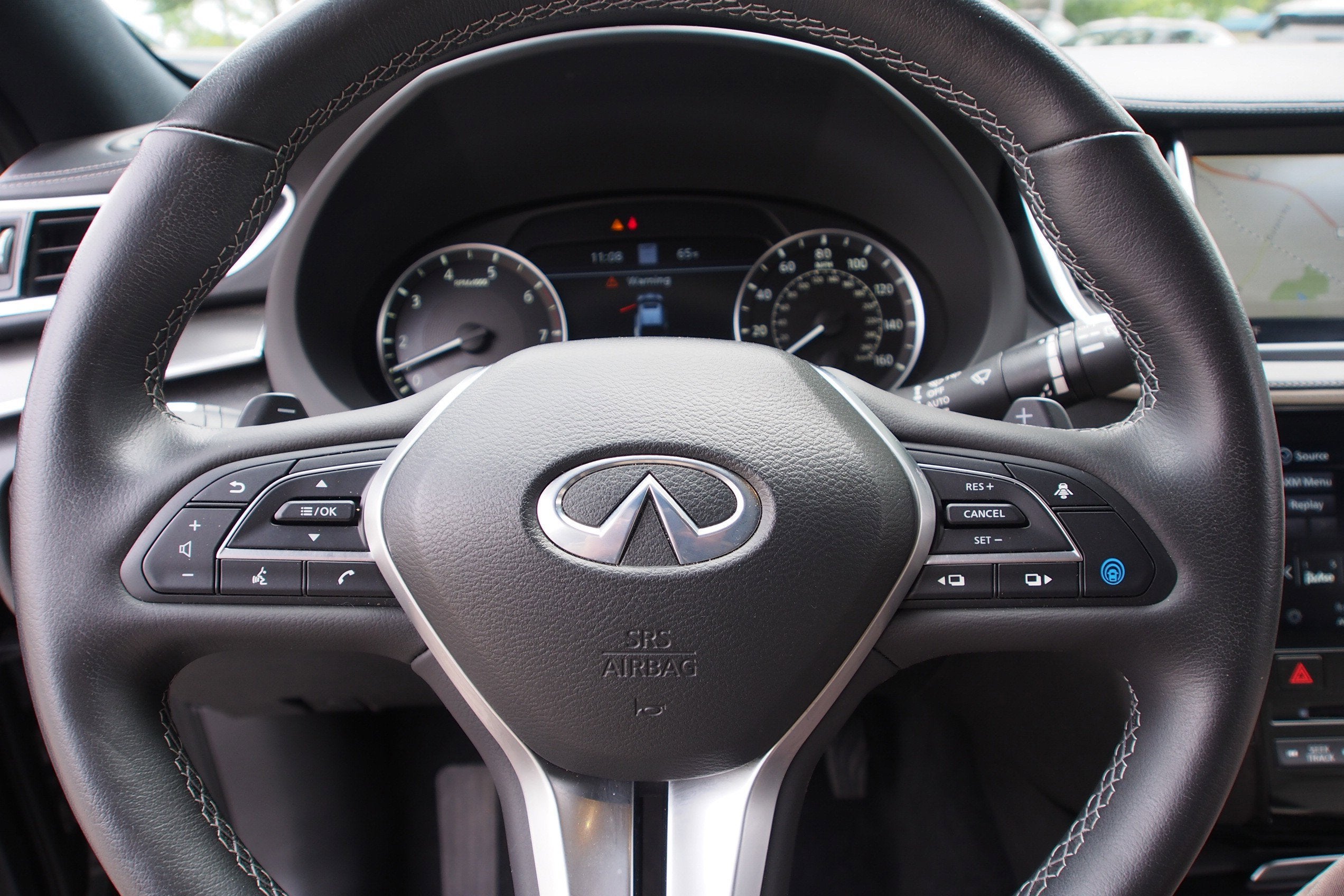 2023 INFINITI QX55 ESSENTIAL