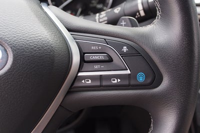 2023 INFINITI QX55 ESSENTIAL