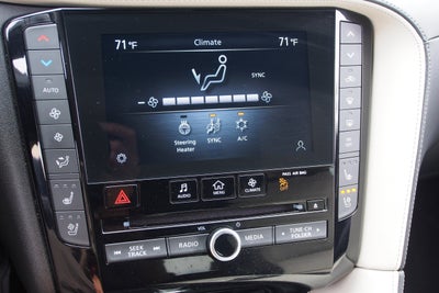 2023 INFINITI QX55 ESSENTIAL