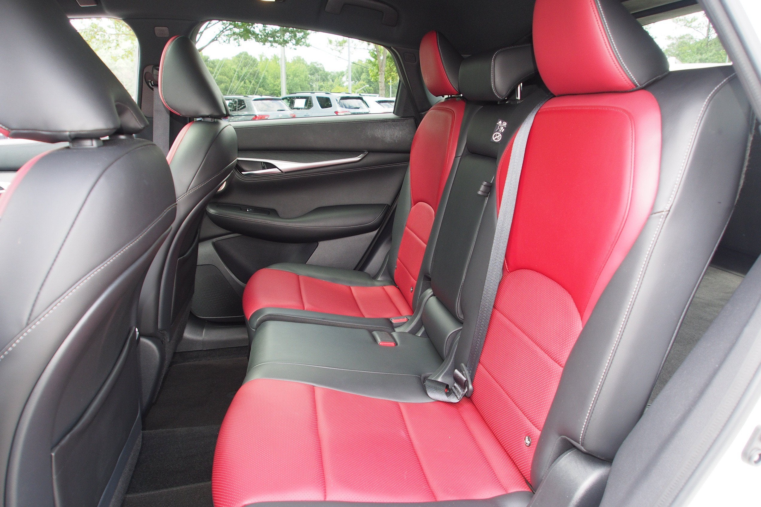 2022 INFINITI QX55 SENSORY