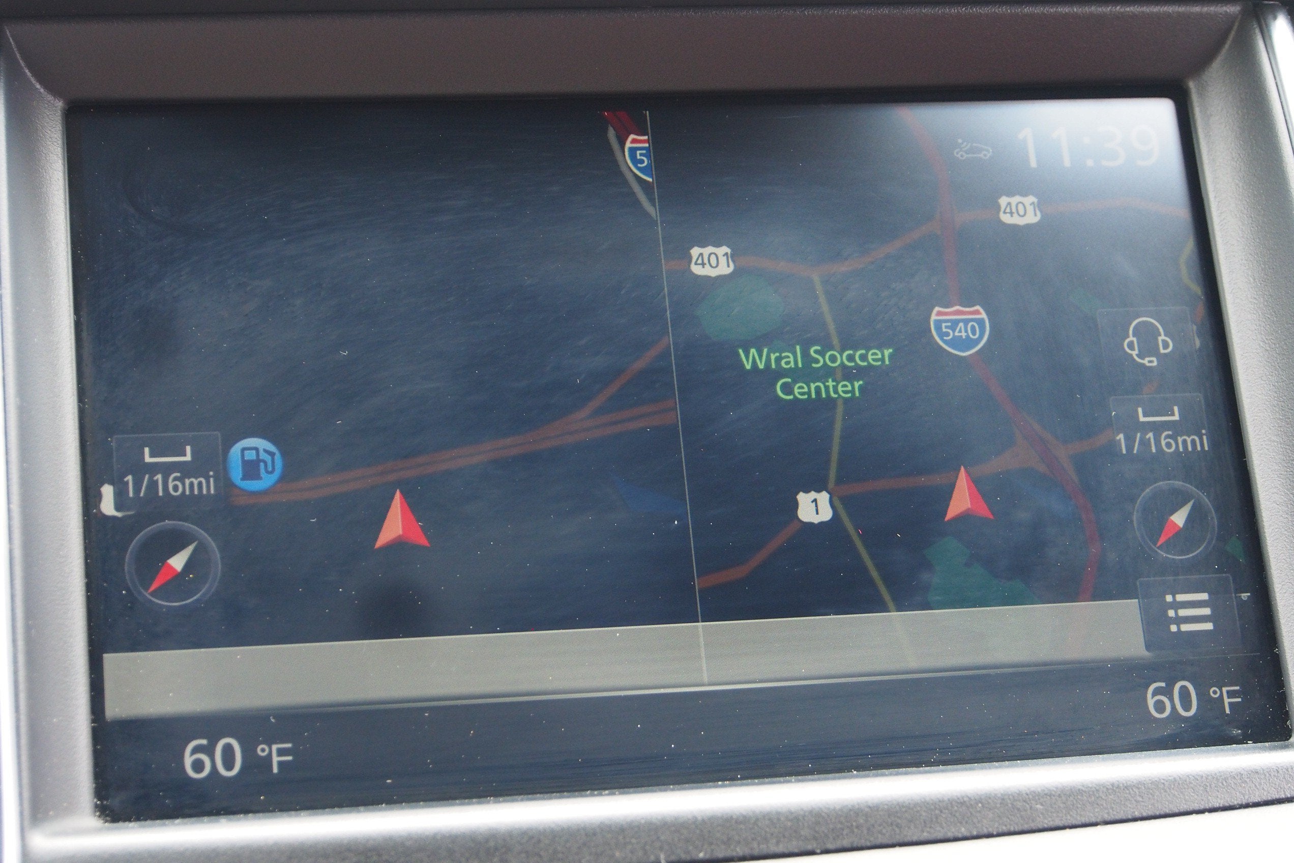 2022 INFINITI QX55 SENSORY
