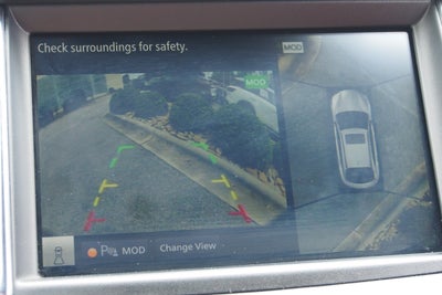2022 INFINITI QX55 SENSORY