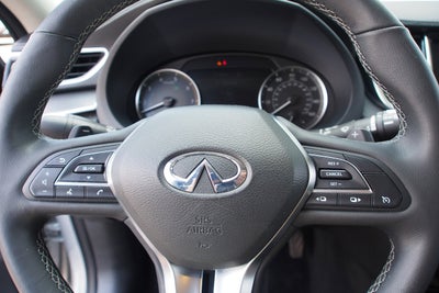 2019 INFINITI QX50 PURE