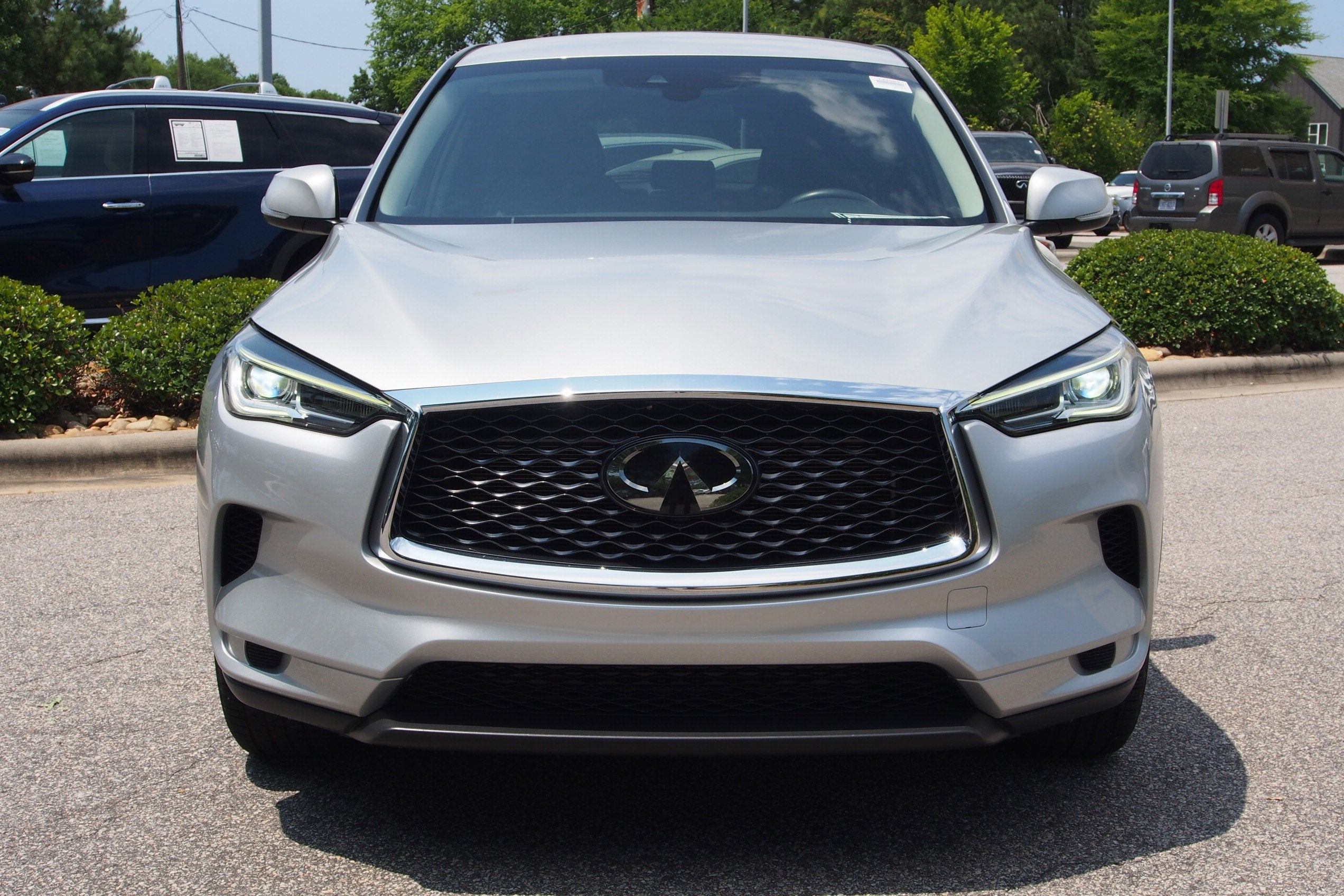 2019 INFINITI QX50 PURE