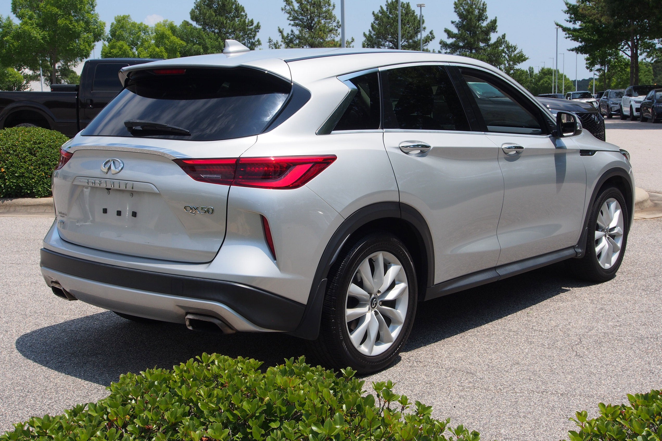 2019 INFINITI QX50 PURE