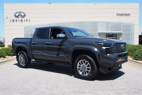 2025 Toyota Tacoma 4WD Limited Hybrid