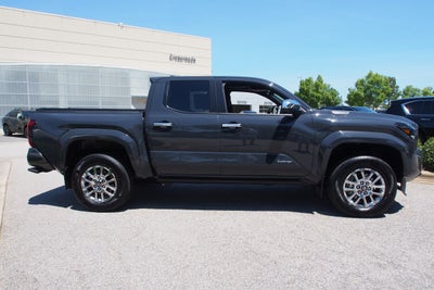 2025 Toyota Tacoma 4WD Limited Hybrid