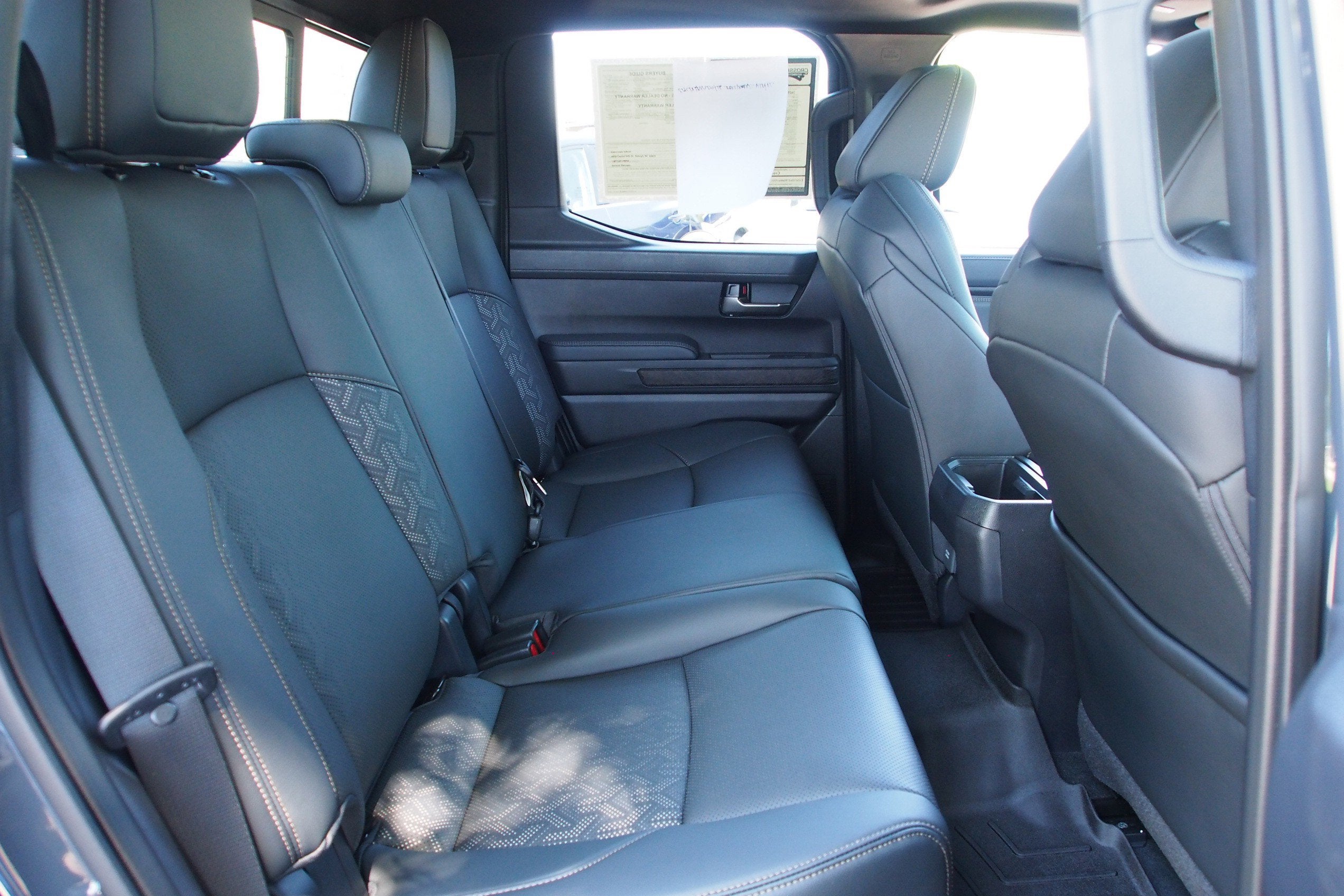 2025 Toyota Tacoma 4WD Limited Hybrid