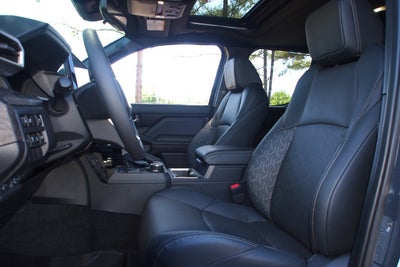 2025 Toyota Tacoma 4WD Limited Hybrid