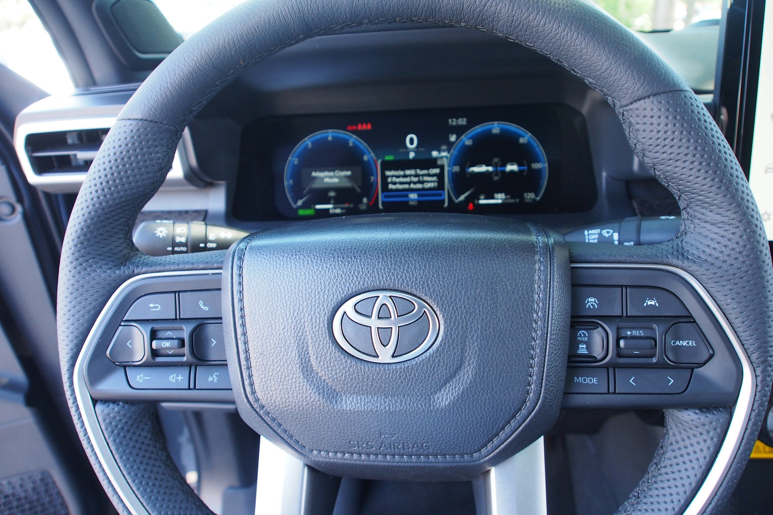 2025 Toyota Tacoma 4WD Limited Hybrid
