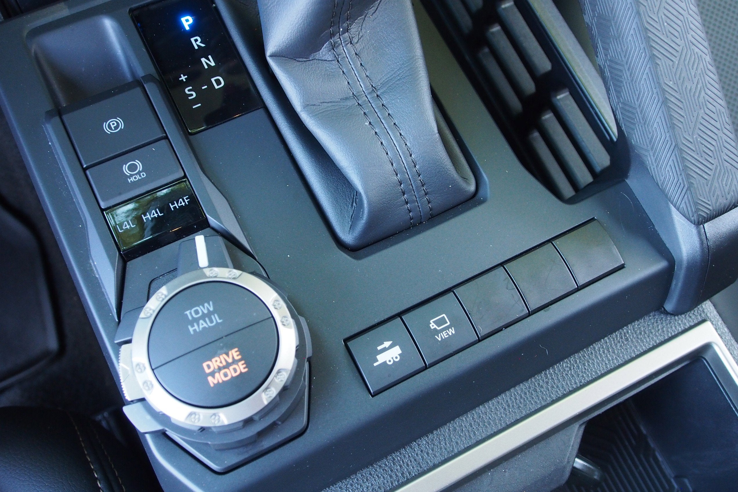 2025 Toyota Tacoma 4WD Limited Hybrid