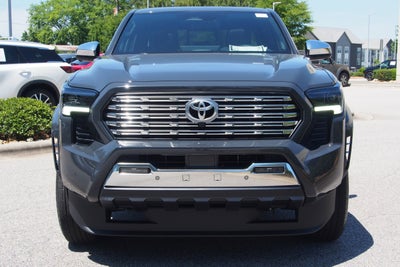 2025 Toyota Tacoma 4WD Limited Hybrid