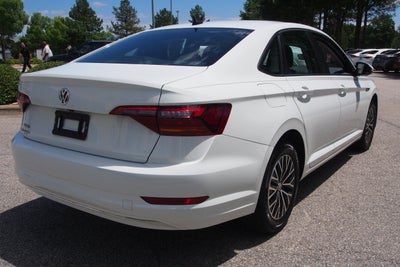 2019 Volkswagen Jetta SEL