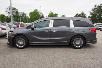 2018 Honda Odyssey EX