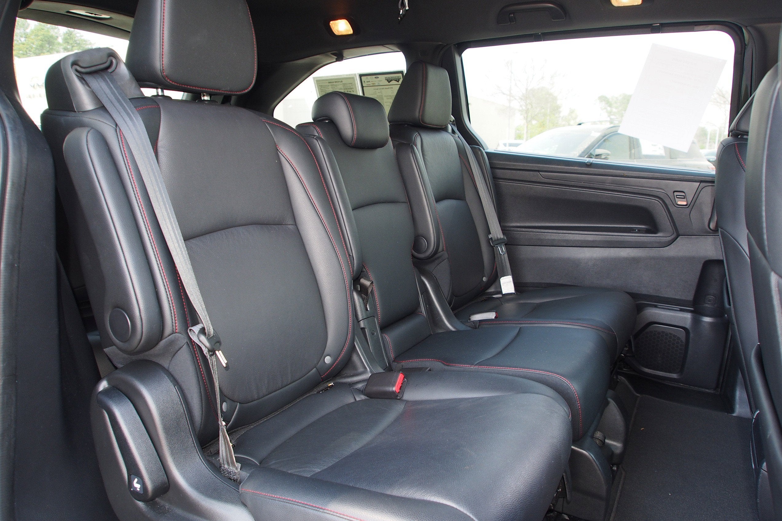 2025 Honda Odyssey Sport-L