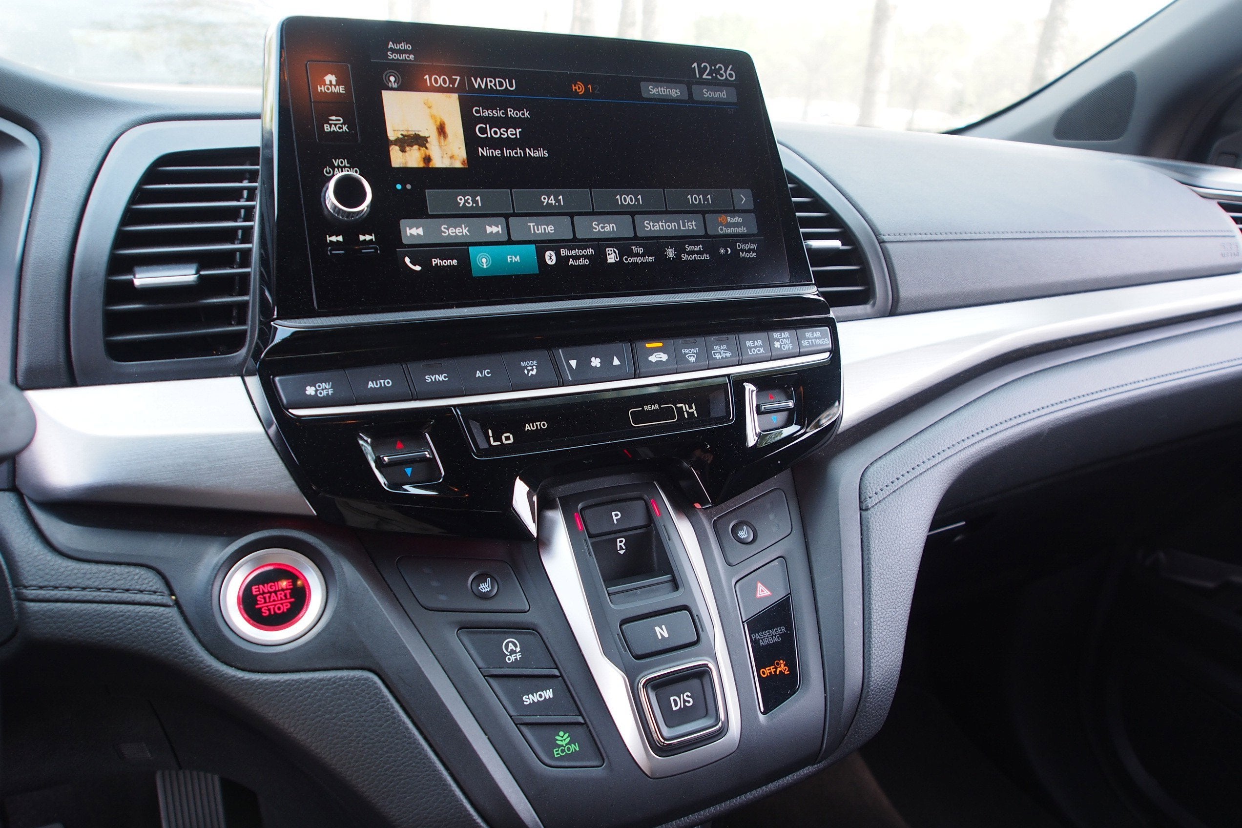 2025 Honda Odyssey Sport-L