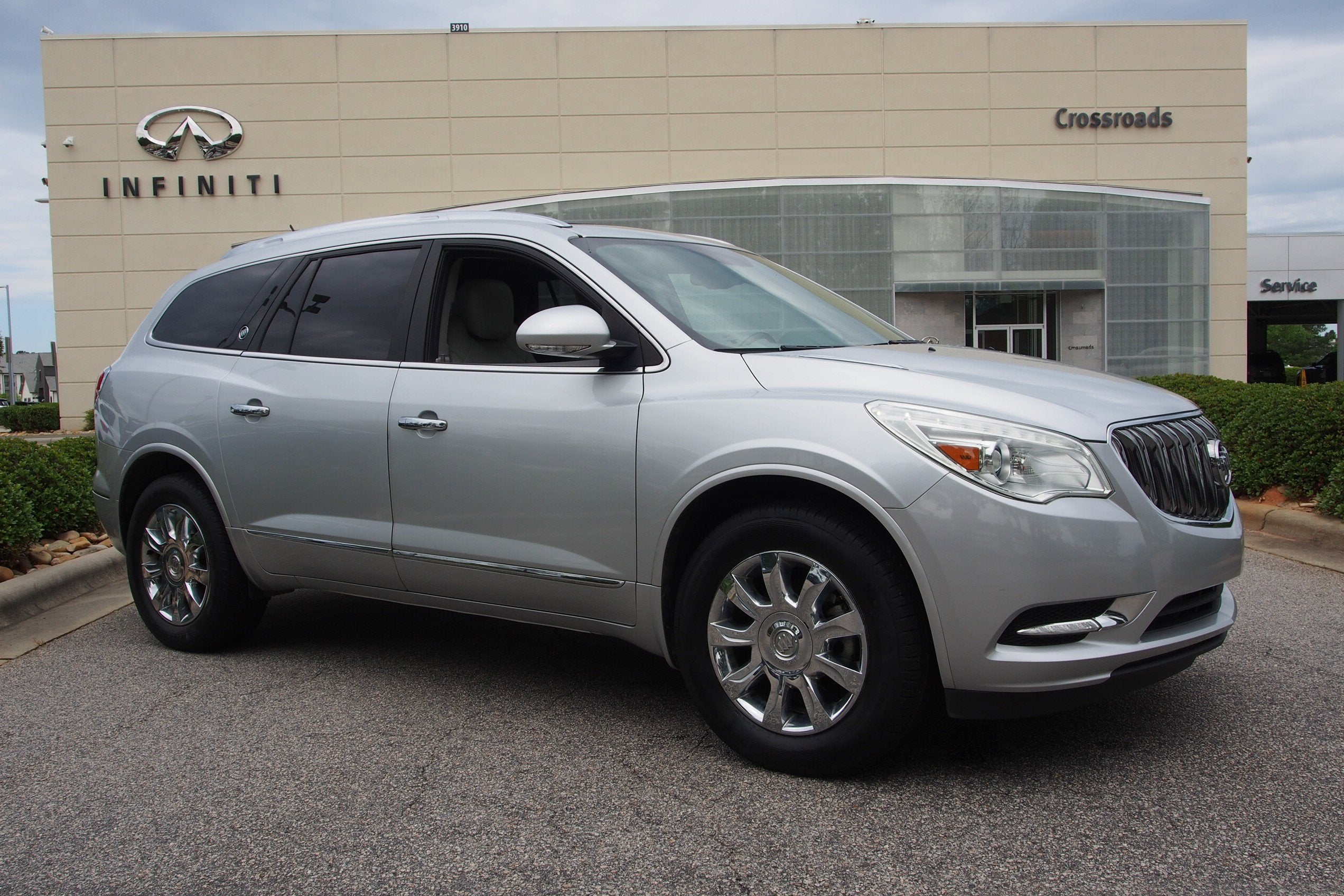 2017 Buick Enclave Leather