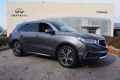 2020 Acura MDX w/Technology Pkg