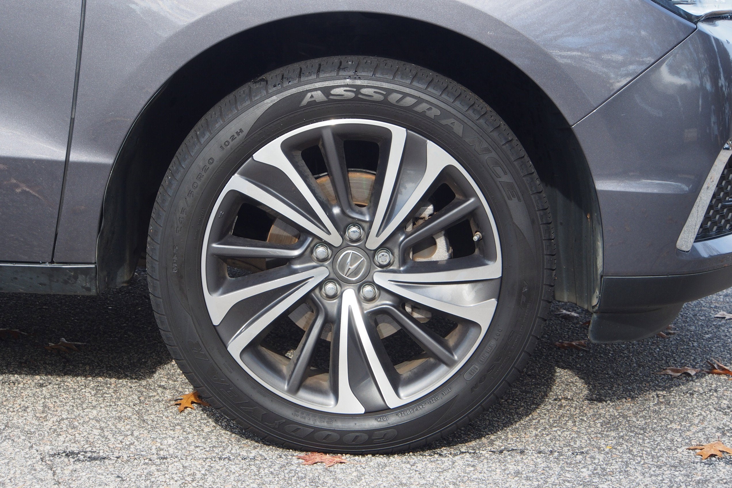 2020 Acura MDX w/Technology Pkg