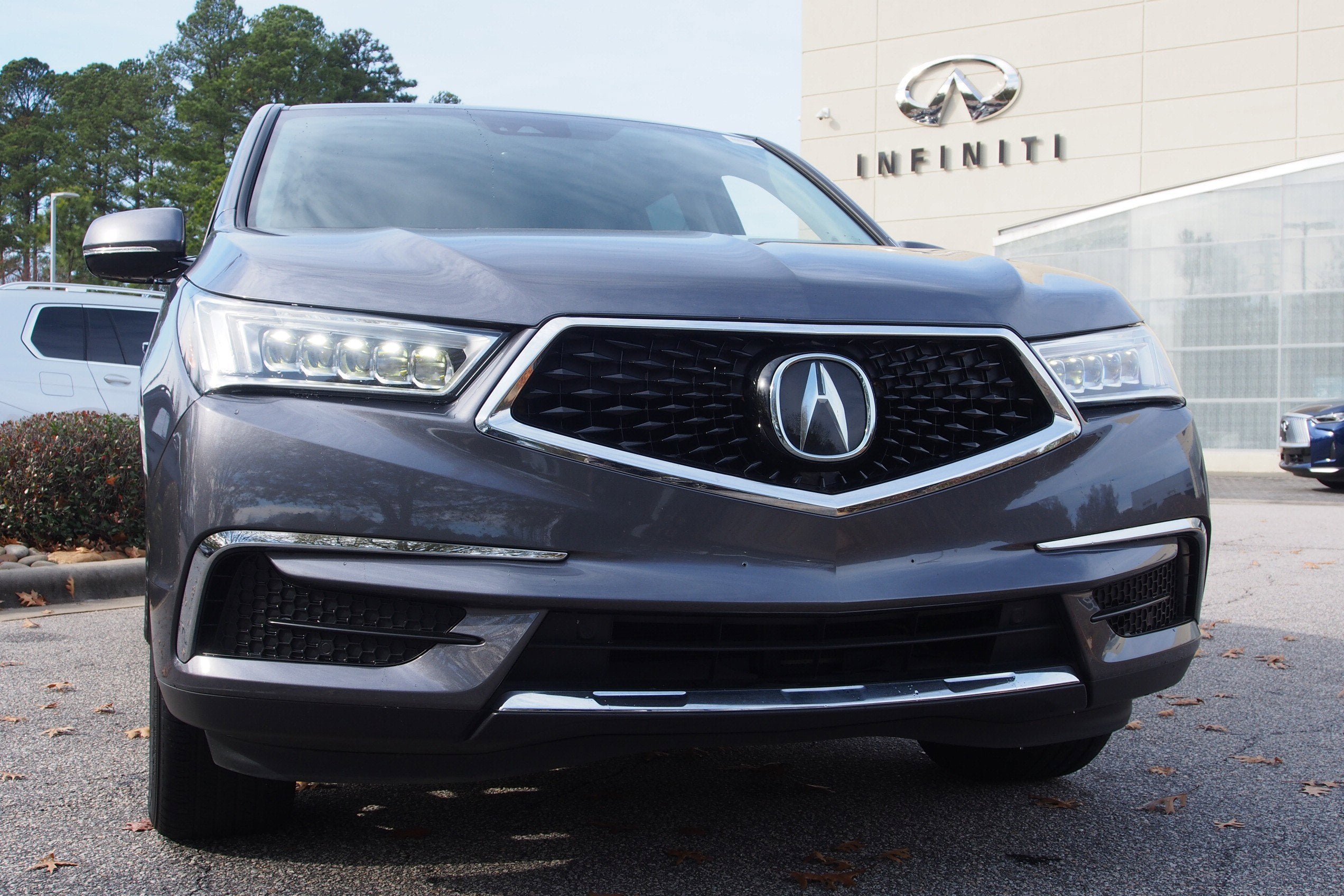 2020 Acura MDX w/Technology Pkg