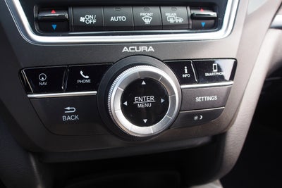 2020 Acura MDX w/Technology Pkg