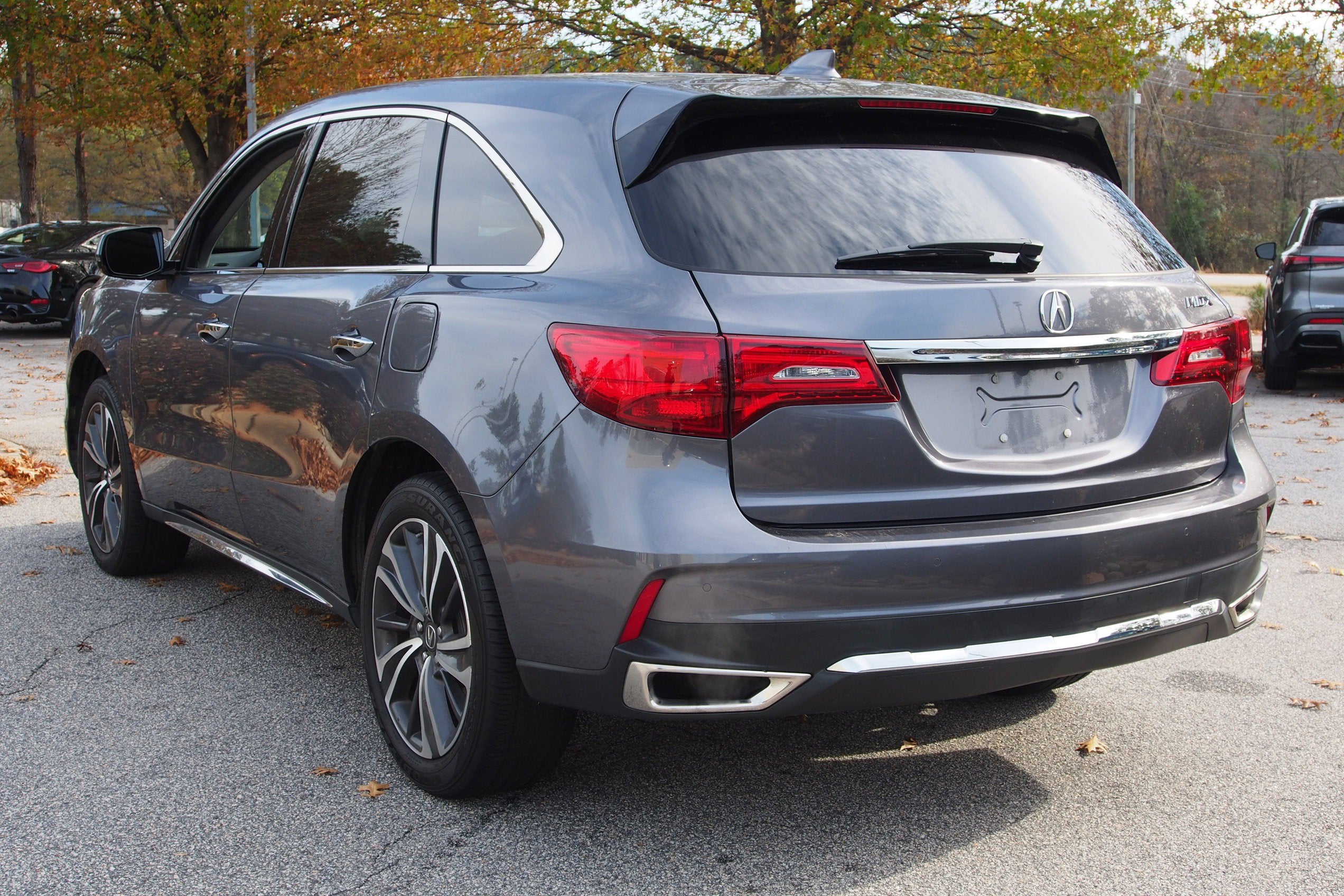 2020 Acura MDX w/Technology Pkg