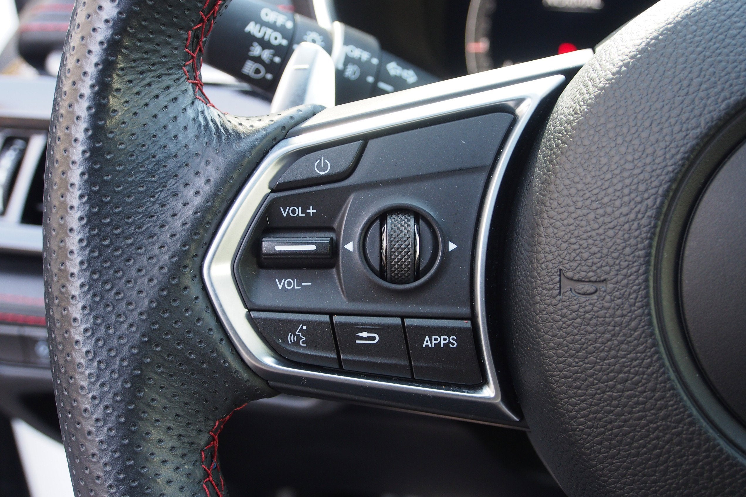 2024 Acura MDX w/A-Spec Package