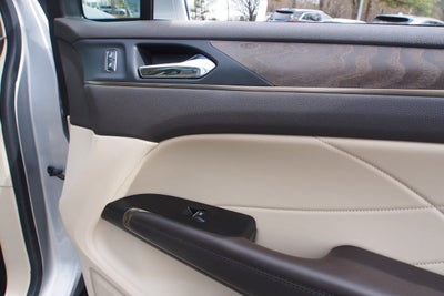 2019 Lincoln MKC Reserve