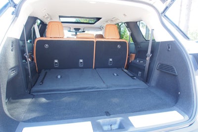 2025 INFINITI QX60 SENSORY