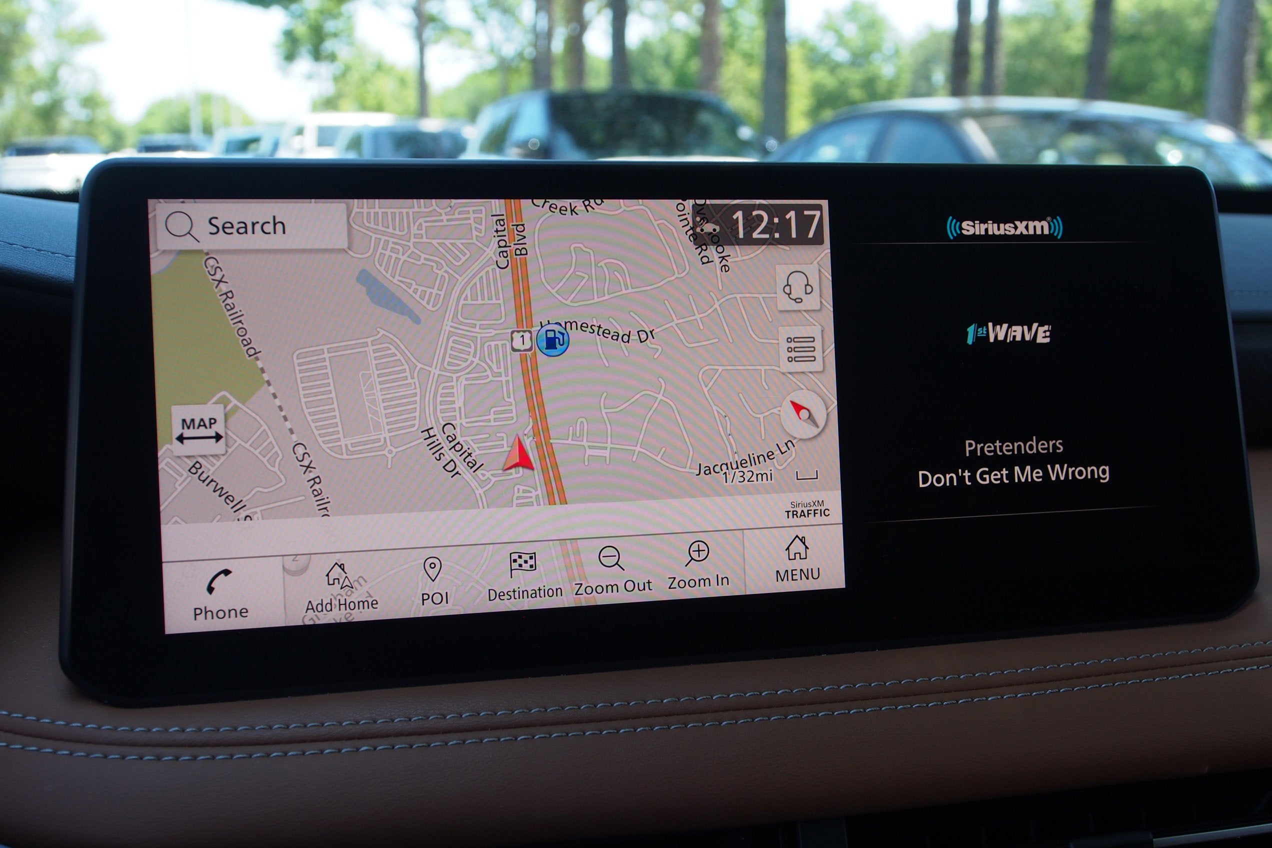 2025 INFINITI QX60 SENSORY
