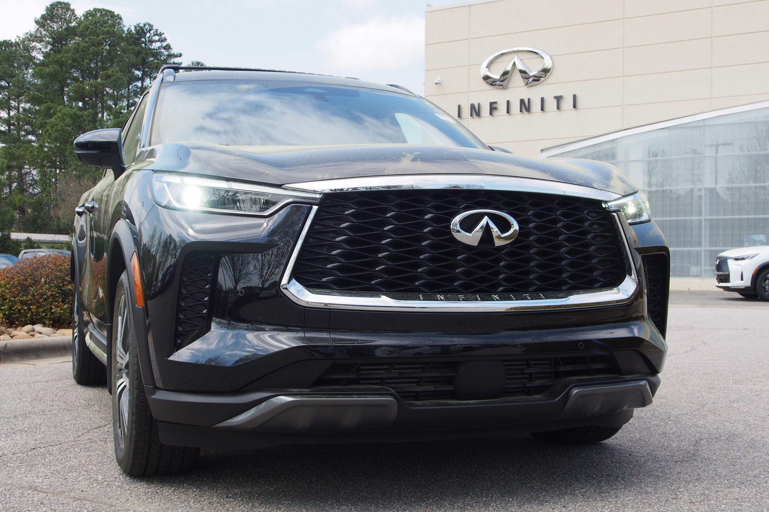 2025 INFINITI QX60 AUTOGRAPH