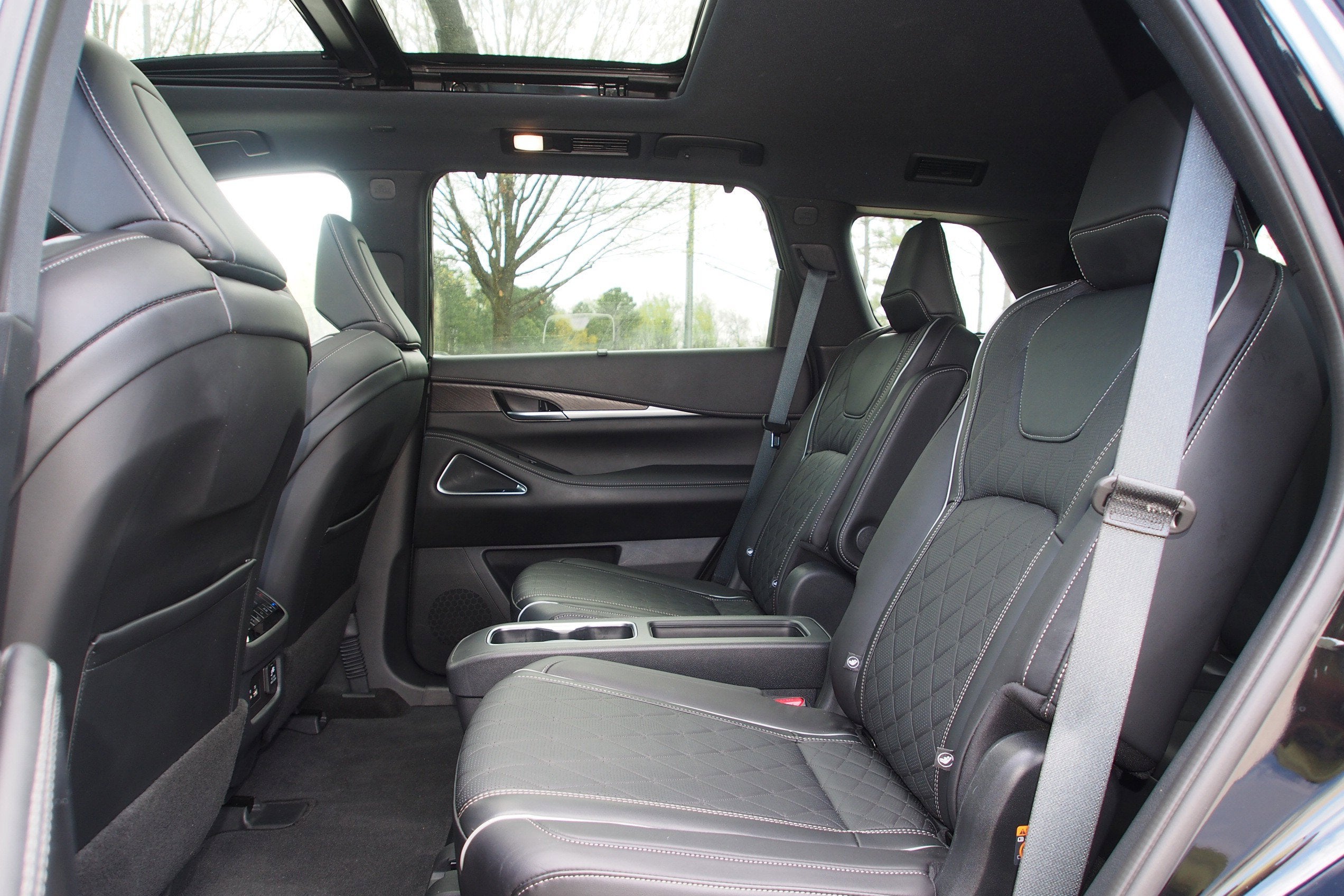 2025 INFINITI QX60 AUTOGRAPH