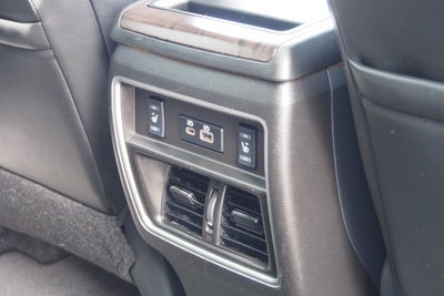 2022 Nissan Murano Platinum