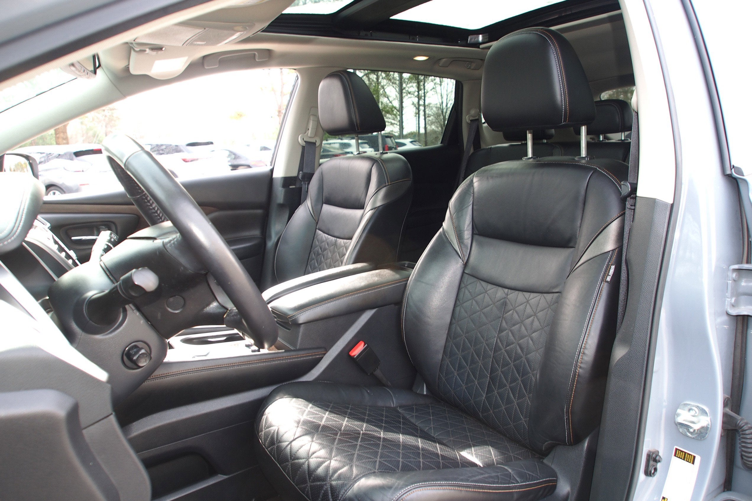 2022 Nissan Murano Platinum