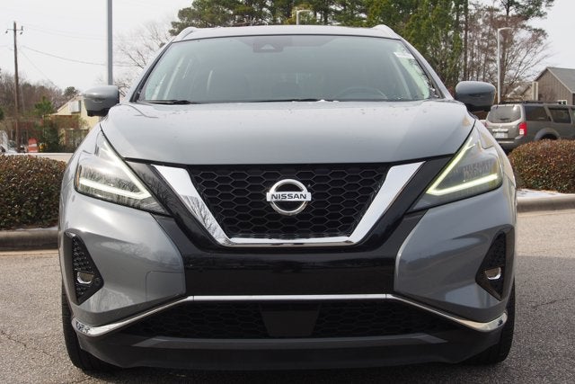2022 Nissan Murano Platinum