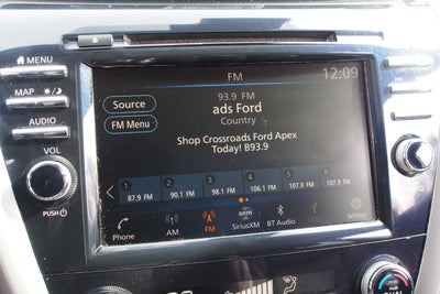 2022 Nissan Murano Platinum