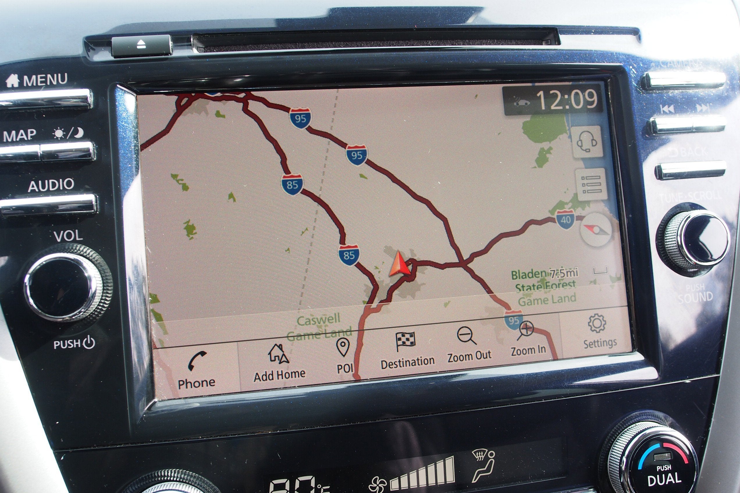 2022 Nissan Murano Platinum